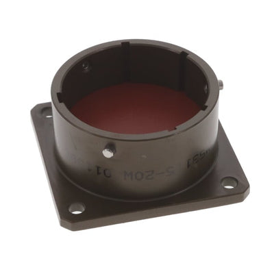 JANMS3115-20W by Amphenol Interconnect India - CADMIUM DUMMY RECEPTACLE