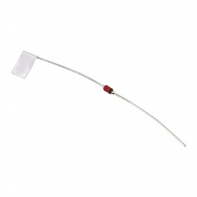 JANS1N6320 by Microchip Technology - DIODE ZENER 6.8V 500MW DO35