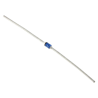 JANTX1N3611 by Microchip Technology - DIODE GEN PURP 200V 1A AXIAL