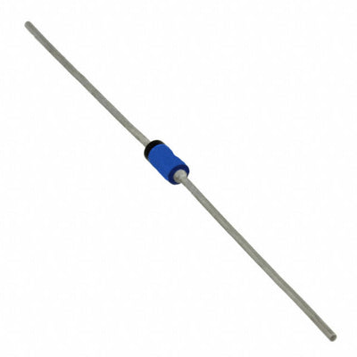 JANTX1N3644 by Microchip Technology - DIODE GP 1.5KV 250MA S AXIAL