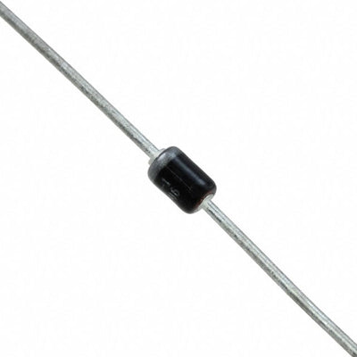 JANTX1N3827A-1 by MACOM Technology Solutions - DIODE ZENER 5.6V 1W DO41