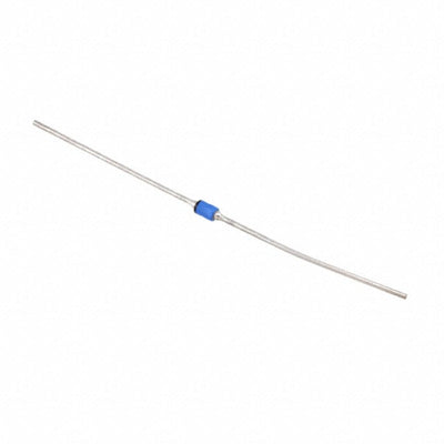 JANTX1N4464 by Microchip Technology - DIODE ZENER 9.1V 1.5W DO41