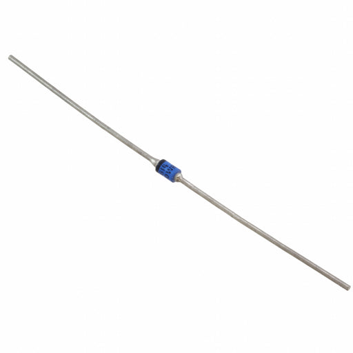 JANTX1N5614 by Microchip Technology - DIODE GEN PURP 200V 1A AXIAL