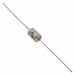 JANTX1N5638A by Microchip Technology - TVS DIODE 13.6VWM 22.5VC DO202AA