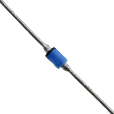 JANTX1N6643 by Microchip Technology - DIODE GEN PURP 125V 300MA AXIAL