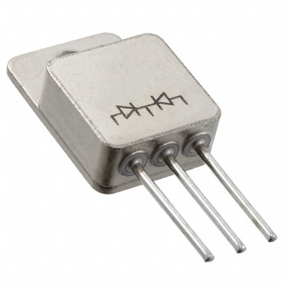JANTX1N6660 by Microsemi Corporation - DIODE ARRAY SCHOTTKY 45V TO254AA
