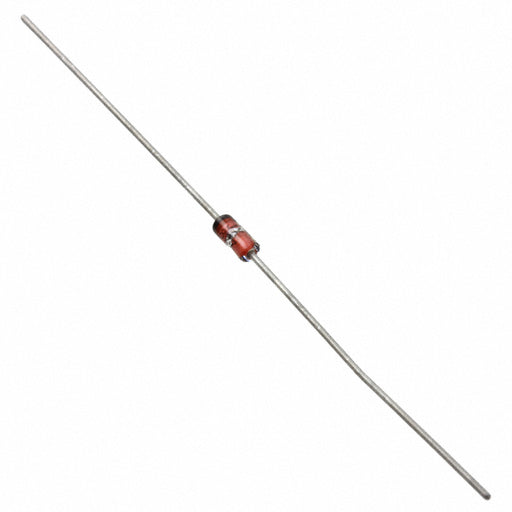 JANTX1N827-1 by Microchip Technology - DIODE ZENER 6.2V 500MW DO35