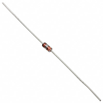 JANTX1N937B-1 by Microchip Technology - DIODE ZENER 8.55V 500MW DO35