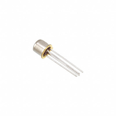 JANTX2N2857 by Microsemi Corporation - RF TRANS NPN 15V 500MHZ TO72