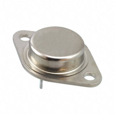 JANTX2N3442 by Microchip Technology - TRANS NPN 140V 10A TO3