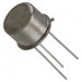 JANTX2N5153 by MACOM Technology Solutions - PNP TRANSISTOR 80V 2A TO39