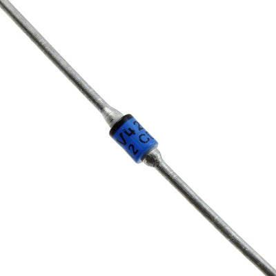 JANTXV1N4249 by Microchip Technology - DIODE GEN PURP 1KV 1A AXIAL
