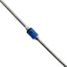 JANTXV1N4249 by Microchip Technology - DIODE GEN PURP 1KV 1A AXIAL