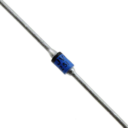 JANTXV1N5619 by Microchip Technology - DIODE GEN PURP 600V 1A AXIAL