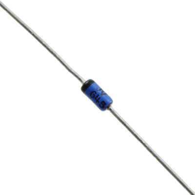 JANTXV1N645-1 by Microchip Technology - DIODE GEN PURP 225V 400MA DO35