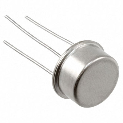 2N6800 by Microsemi Corporation - MOSFET N-CH 400V 3A TO39