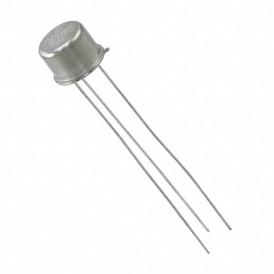 JANTXV2N3421 by Microchip Technology - TRANS NPN 80V 3A TO5