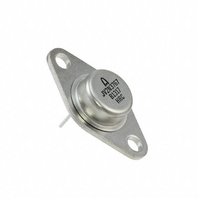 JANTXV2N3767 by MACOM Technology Solutions - TRANS NPN 80V 4A TO66