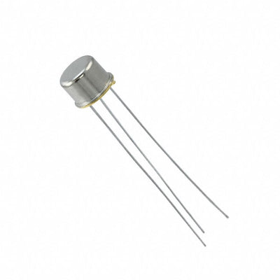JANTXV2N5153L by MACOM Technology Solutions - PNP TRANSISTOR 80V 2A TO5