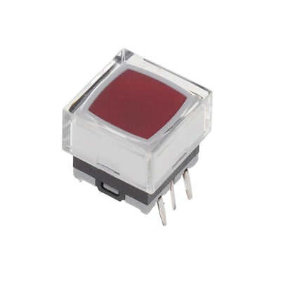 JB15HLPC-JC by NKK Switches - SWITCH TACT SPST-NO 0.125A 24V