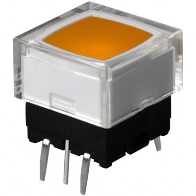 JB15LPE-JE by NKK Switches - SWITCH TACTILE SPST-NO 0.05A 24V