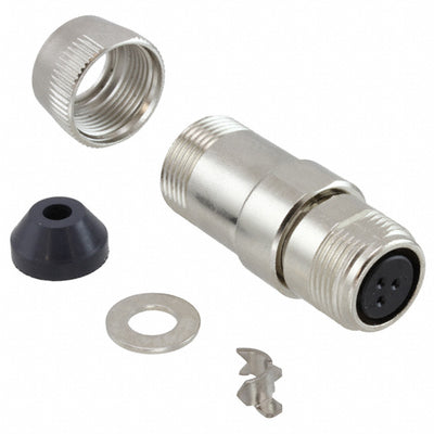 JB1HB03SL5 by JAE Electronics - CONNECTOR RECPT HSG FMALE 3POS INLINE