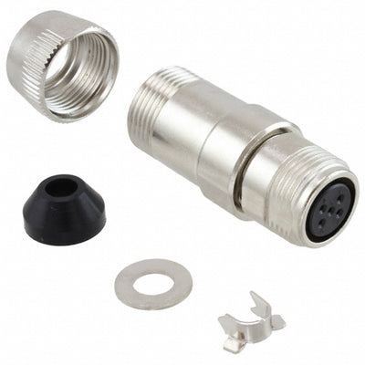 JB1HB05SL2 by JAE Electronics - CONNECTOR RECPT HSG FMALE 5POS INLINE