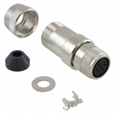 JB1HB05SL5 by JAE Electronics - CONNECTOR RECPT HSG FMALE 5POS INLINE