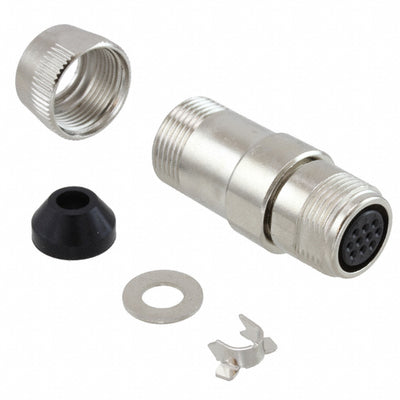 JB1HB10SL2 by JAE Electronics - CONNECTOR RCP HSG FMALE 10POS INLINE