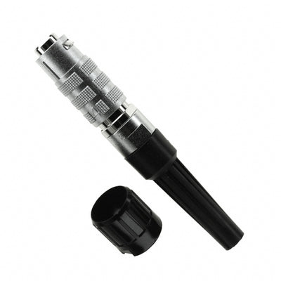 JB5DS04MM11N by JAE Electronics - CONNECTOR PLUG MALE 4POS SOLDER CUP