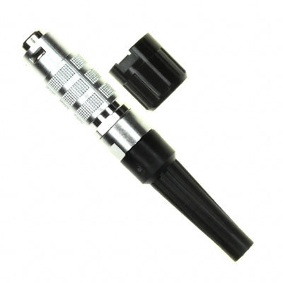JB5DS08MN11 by JAE Electronics - CONNECTOR PLUG MALE 8POS SOLDER CUP