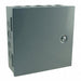 JBH-4960-KO by Bud Industries - BOX STEEL GRAY 4""L X 10""W