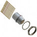 JBXED2G12FCSDSR by Souriau-Sunbank by Eaton - CONNECTOR RECPT FMALE 12POS GOLD CRIMP