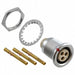 JBXER3G03FCSDSR by Souriau-Sunbank by Eaton - CONNECTOR RECPT FMALE 3POS GOLD CRIMP