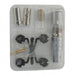 JBXFD0G02MCSDSMR by Souriau-Sunbank by Eaton - CONNECTOR PLUG MALE 2POS GOLD CRIMP