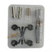 JBXFD0G03MCSDSMR by Souriau-Sunbank by Eaton - CONNECTOR PLUG MALE 3POS GOLD CRIMP