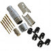 JBXFD1G05MCSDSMR by Souriau-Sunbank by Eaton - CONNECTOR PLUG MALE 5POS GOLD CRIMP