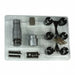 JBXFD2G05MCSDSMR by Souriau-Sunbank by Eaton - CONNECTOR PLUG MALE 5POS GOLD CRIMP