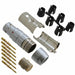 JBXFD2G07MCSDSR by Souriau-Sunbank by Eaton - CONNECTOR PLUG MALE 7POS GOLD CRIMP