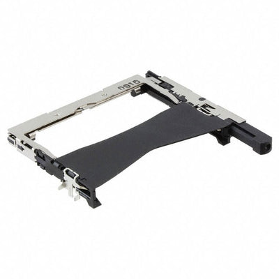 JC26C2-DRL16E by JAE Electronics - CONNECTOR COMPACT FLASH CARD SNAP-IN