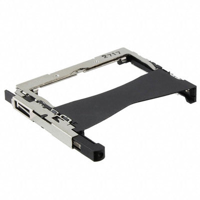 JC26C2-DRR16E by JAE Electronics - CONNECTOR COMPACT FLASH CARD SNAP-IN