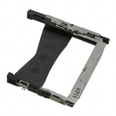 JC26C2-DSLE by JAE Electronics - CONNECTOR COMPACT FLASH CARD SNAP-IN