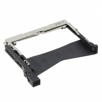 JC26C2-FSL16E by JAE Electronics - CONNECTOR COMPACT FLASH CARD SNAP-IN