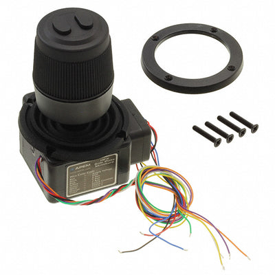 JC41L0L0 by APEM Inc. - 3 AXIS MINIATURE JOYSTICK 3 AXIS