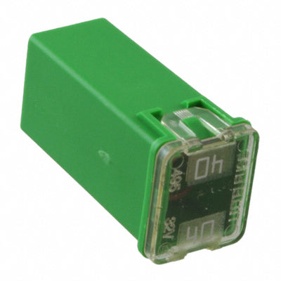 JCAS040.X by Littelfuse Inc. - FUSE AUTO 40A 32VAC 32VDC