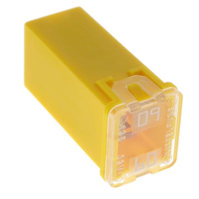 JCAS060.X by Littelfuse Inc. - FUSE AUTO 60A 32VAC 32VDC