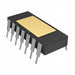 DAC811AH by Texas Instruments - IC DAC 12BIT V-OUT 28CDIP