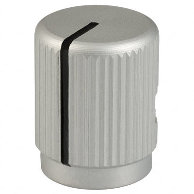 JD-50-1-7 by Kilo International - KNOB KNURLED 0.236"" METAL