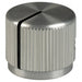 JD-75-3-7 by Kilo International - KNOB KNURLED 0.236"" METAL