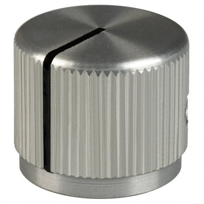 JD-75-3-5 by Kilo International - KNOB KNURLED 0.250"" METAL